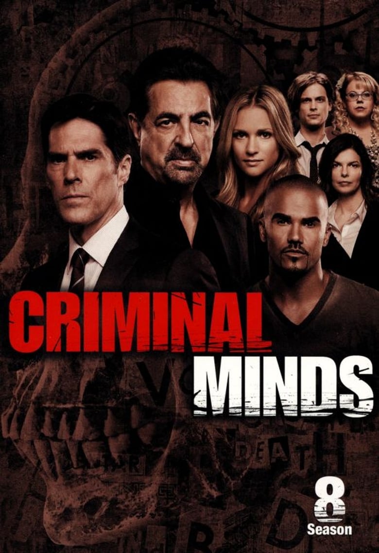 Poster of Cast and Crew in Criminal Minds - Season 8 - Episode 21 - Nanny Dearest