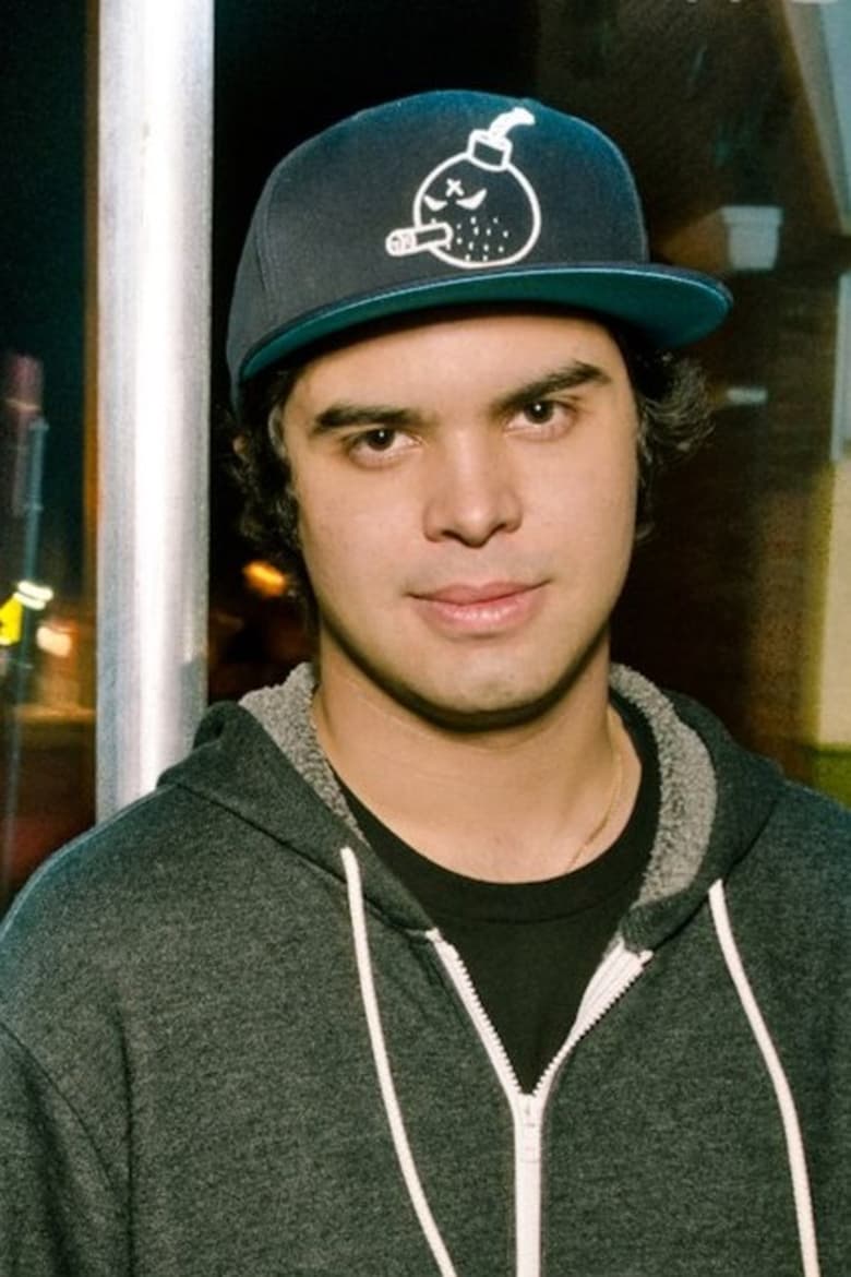 Portrait of Datsik