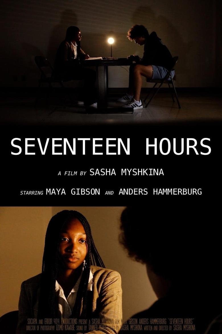 Poster of Seventeen Hours