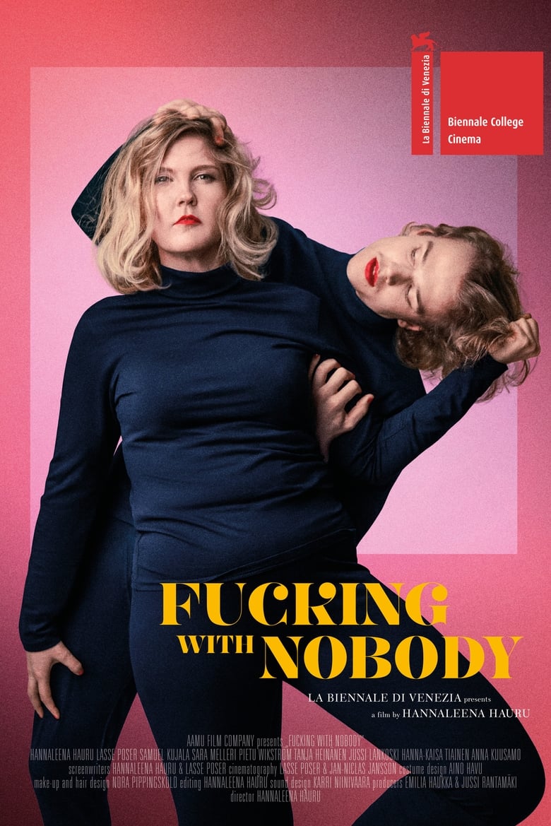 Poster of Fucking with Nobody