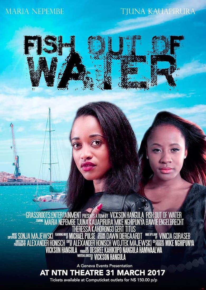 Poster of Fish Out of Water