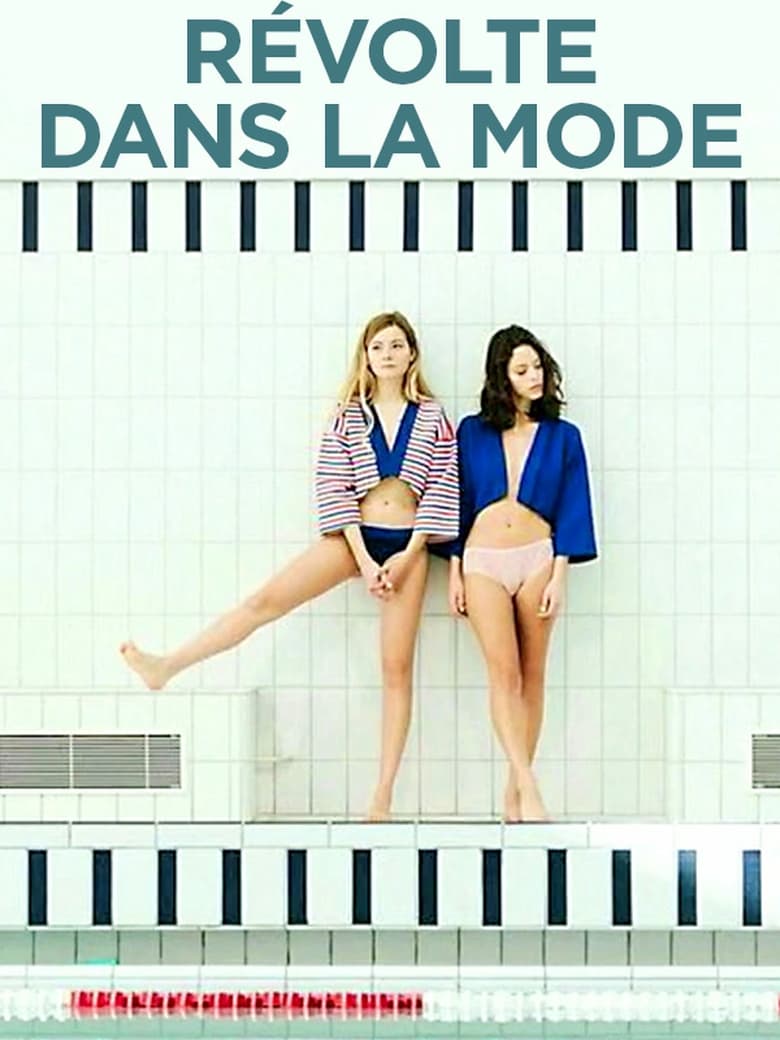 Poster of Révolte dans la mode