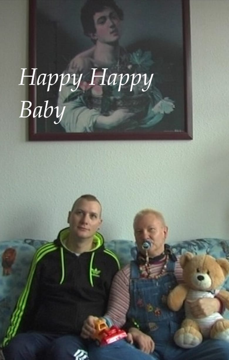 Poster of Happy Happy Baby