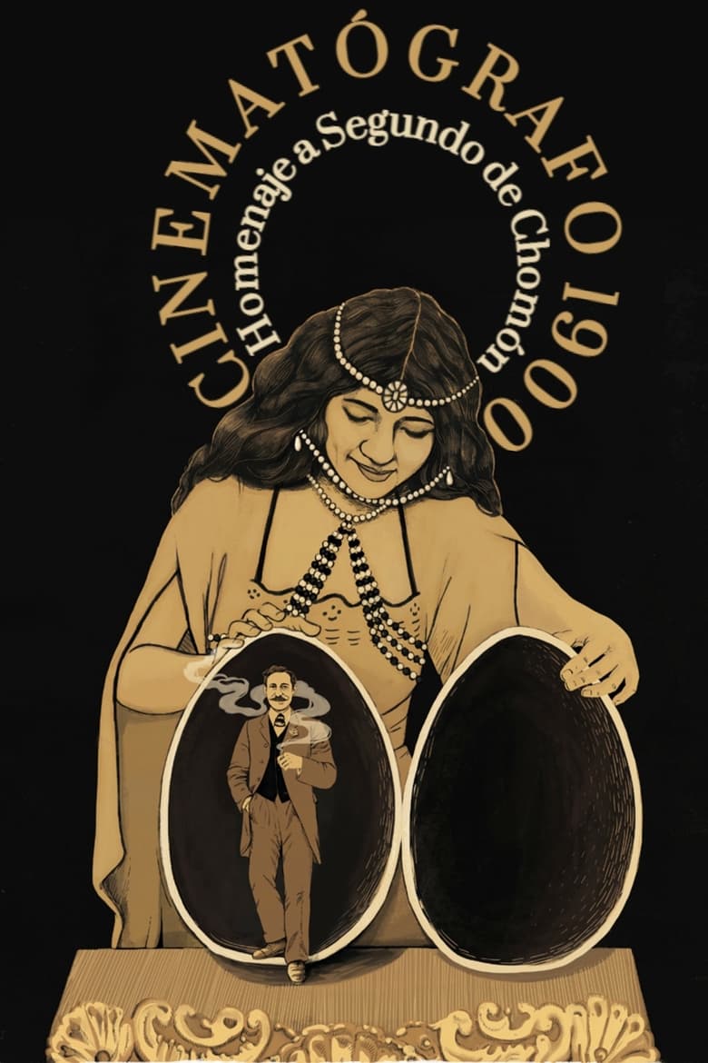 Poster of Cinematógrafo 1900