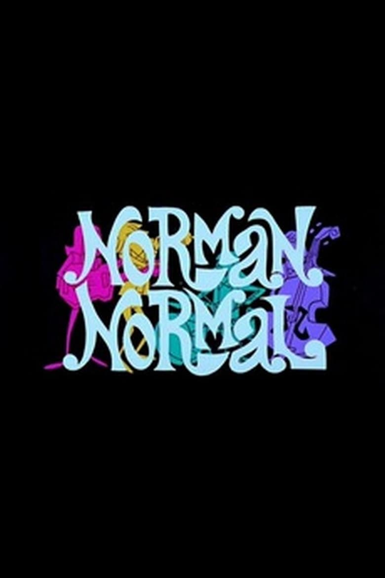 Poster of Norman Normal