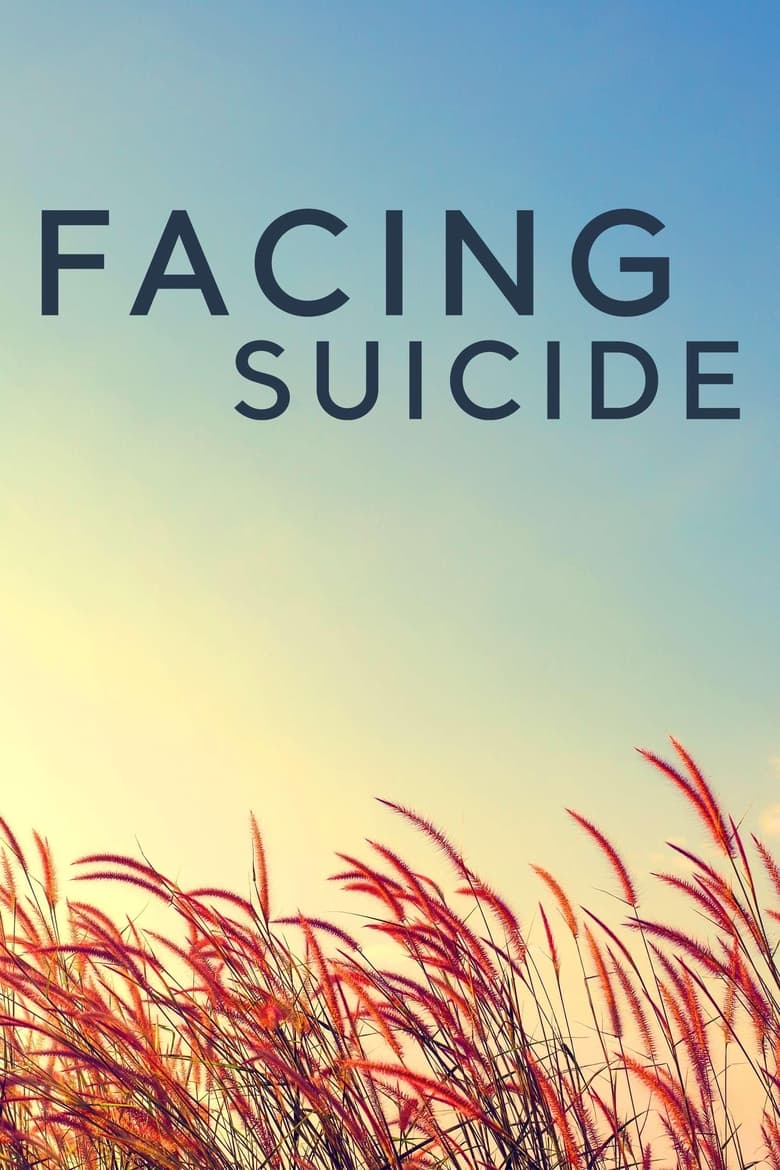 Poster of Facing Suicide