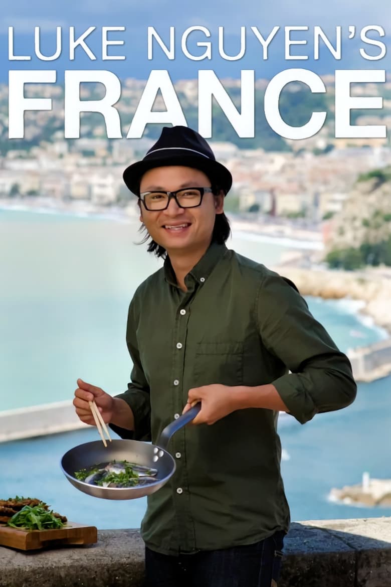 Poster of Luke Nguyen's France