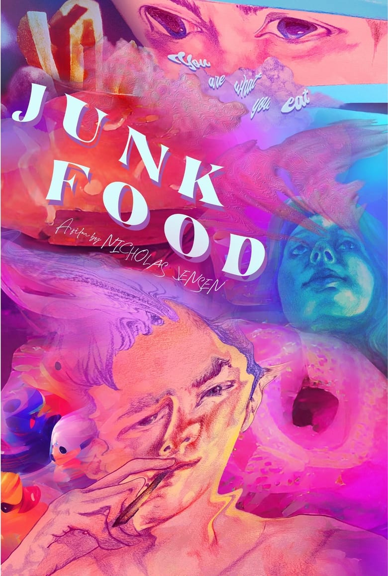 Poster of Junk Food