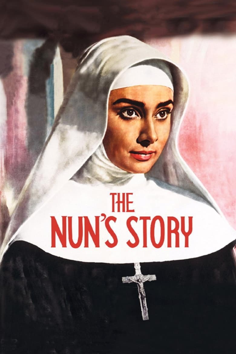 Poster of The Nun's Story