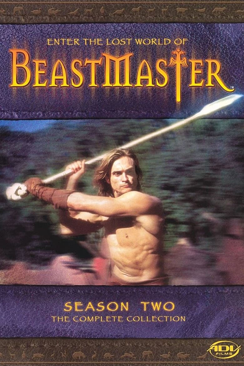 Poster of Cast and Crew in BeastMaster - Season 2 - Episode 1 - Manlinks