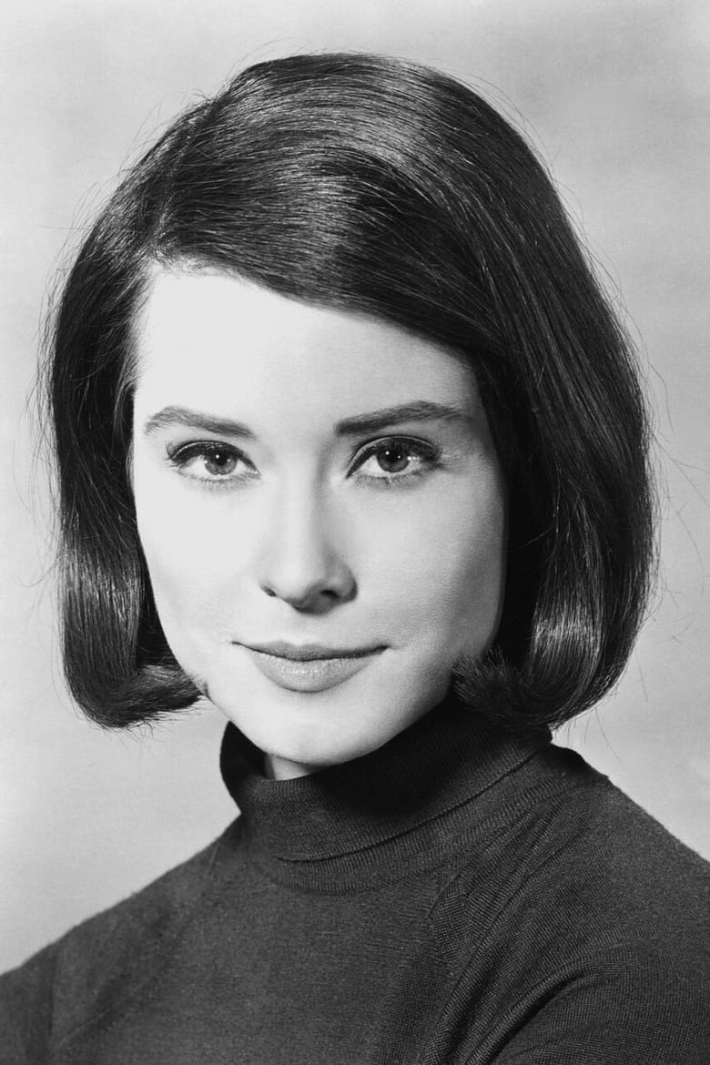 Portrait of Diane Baker