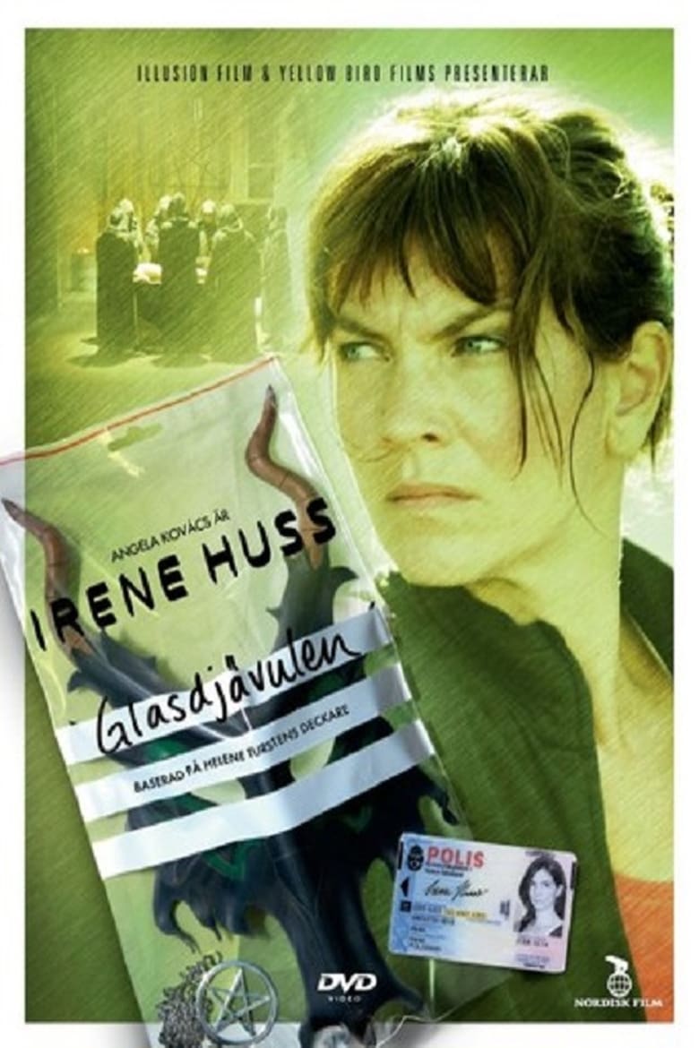 Poster of Irene Huss 4: Glasdjävulen