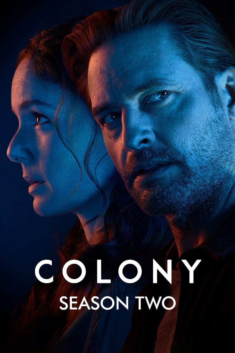 Poster of Episodes in Colony - Season 2 - Season 2