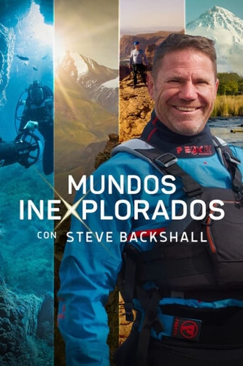 Poster of Episodes in Expedition With Steve Backshall - Season 2 - Season 2