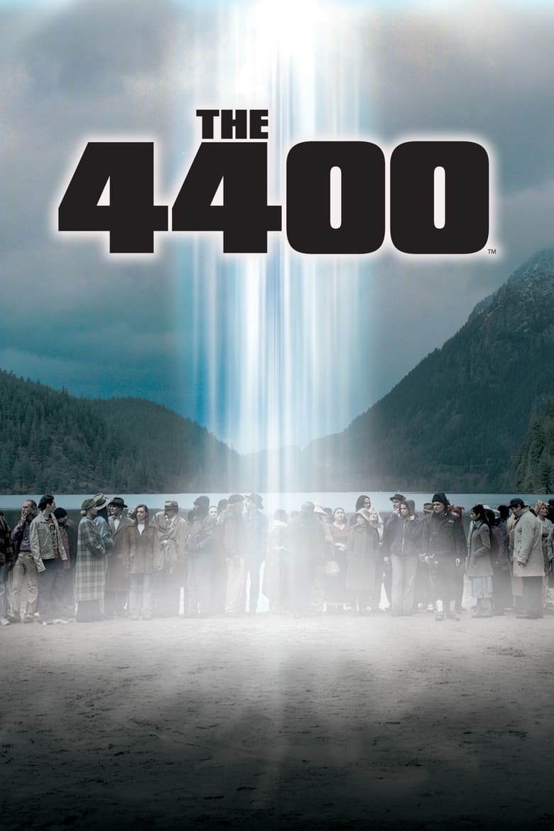 Poster of Episodes in The 4400 - Season 4 - Season 4