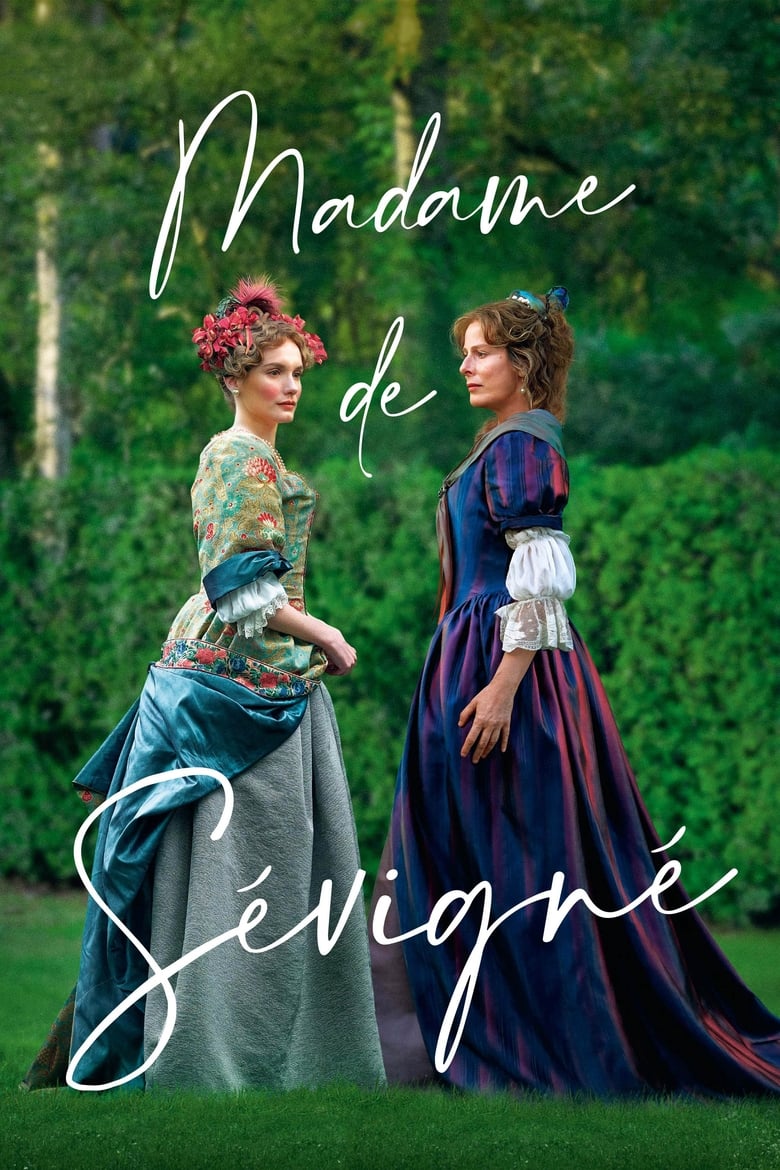 Poster of Madame de Sévigné