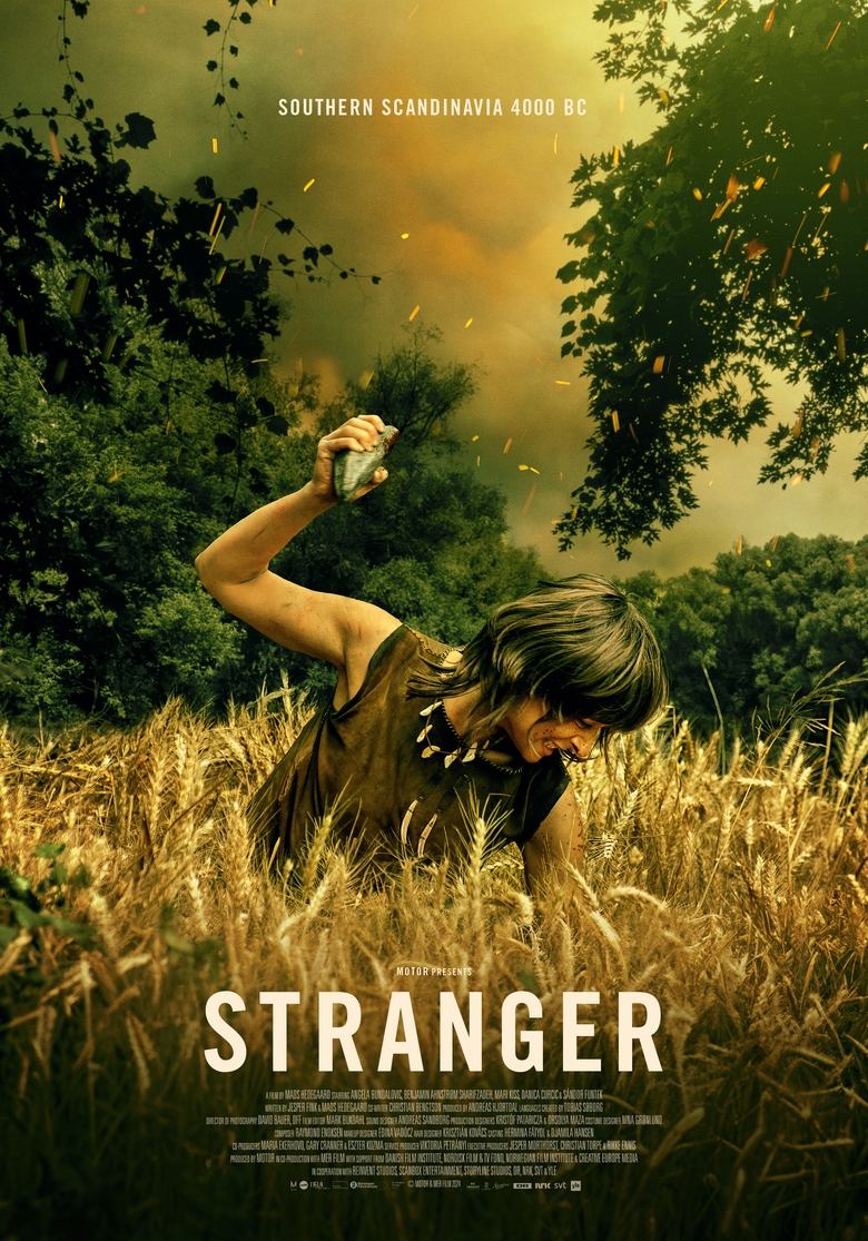 Poster of Stranger