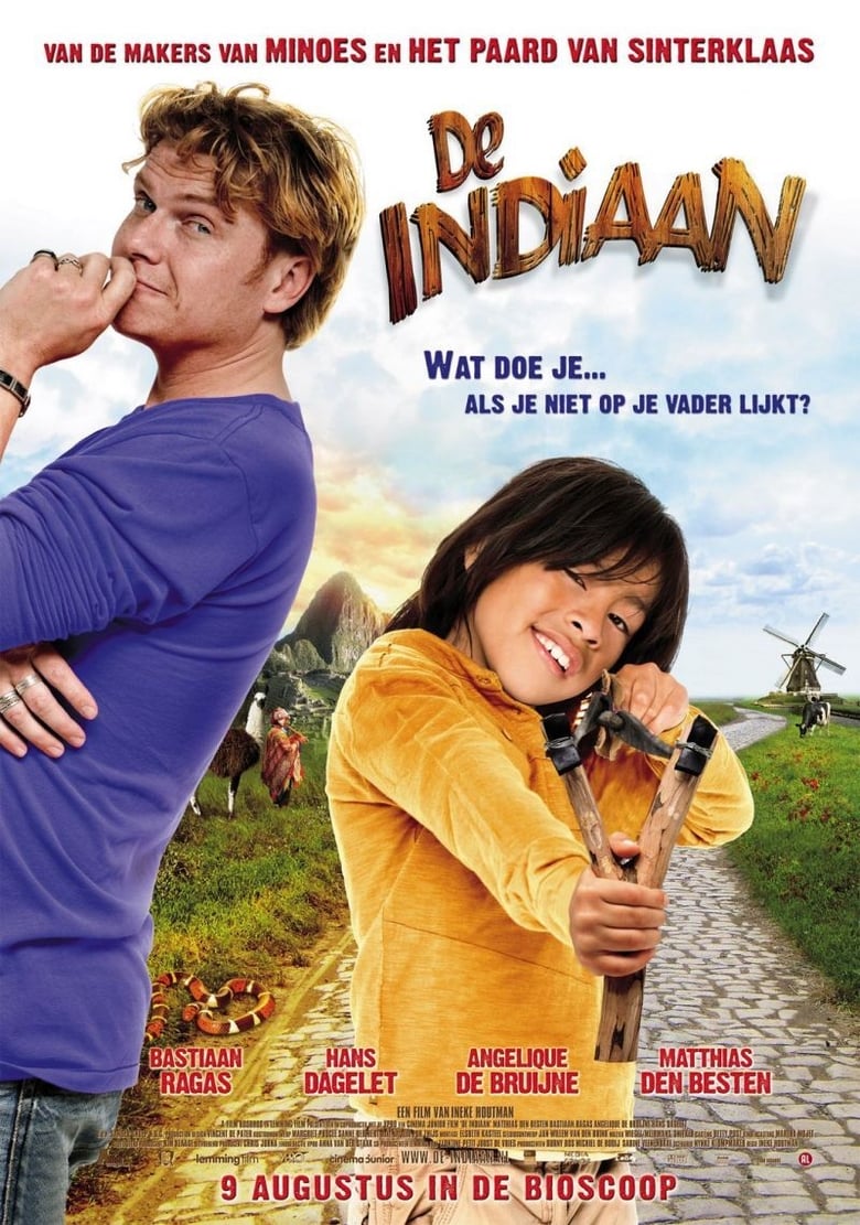 Poster of The Indian