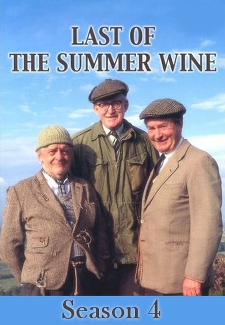 Poster of Episodes in Last Of The Summer Wine - Season 4 - Season 4