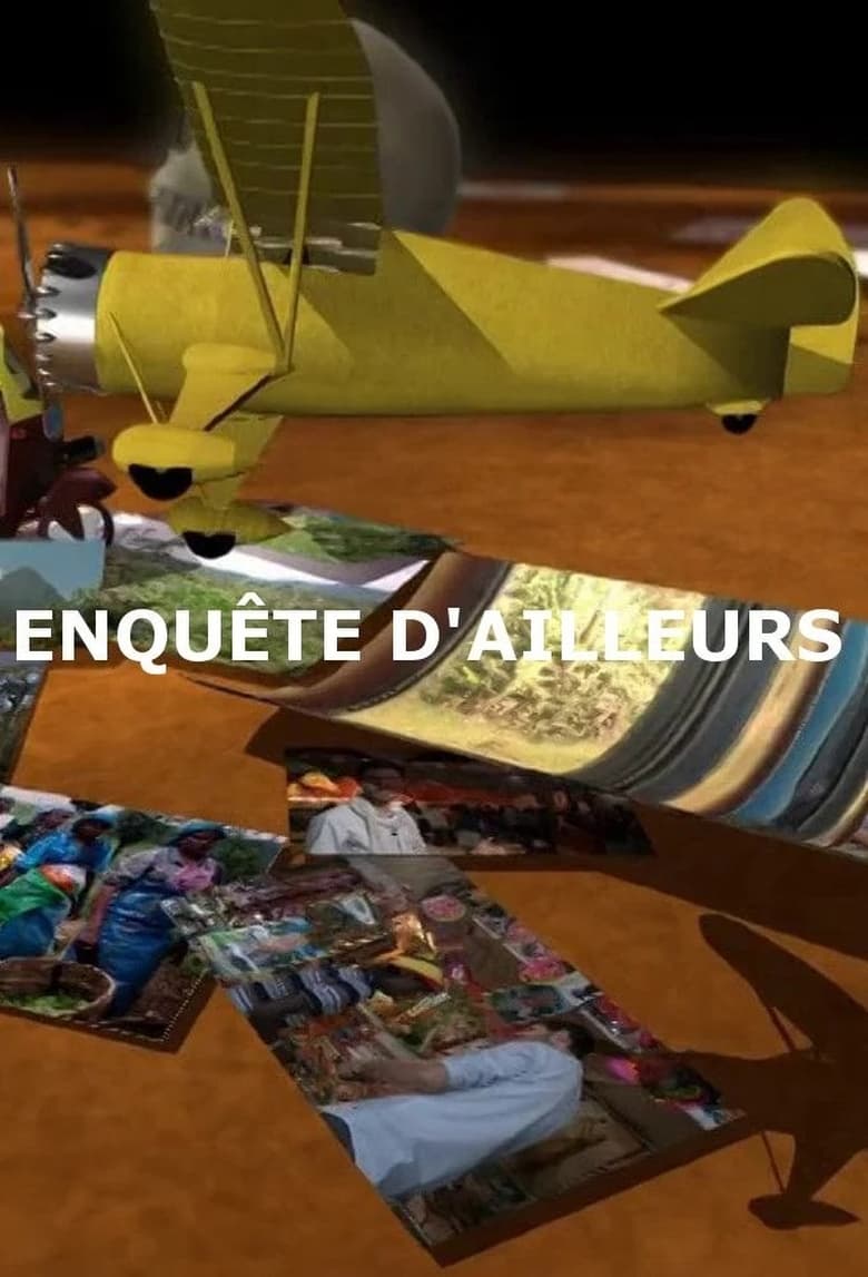 Poster of Enquête D'ailleurs - Season 1 - Episode 2 - Episode 2