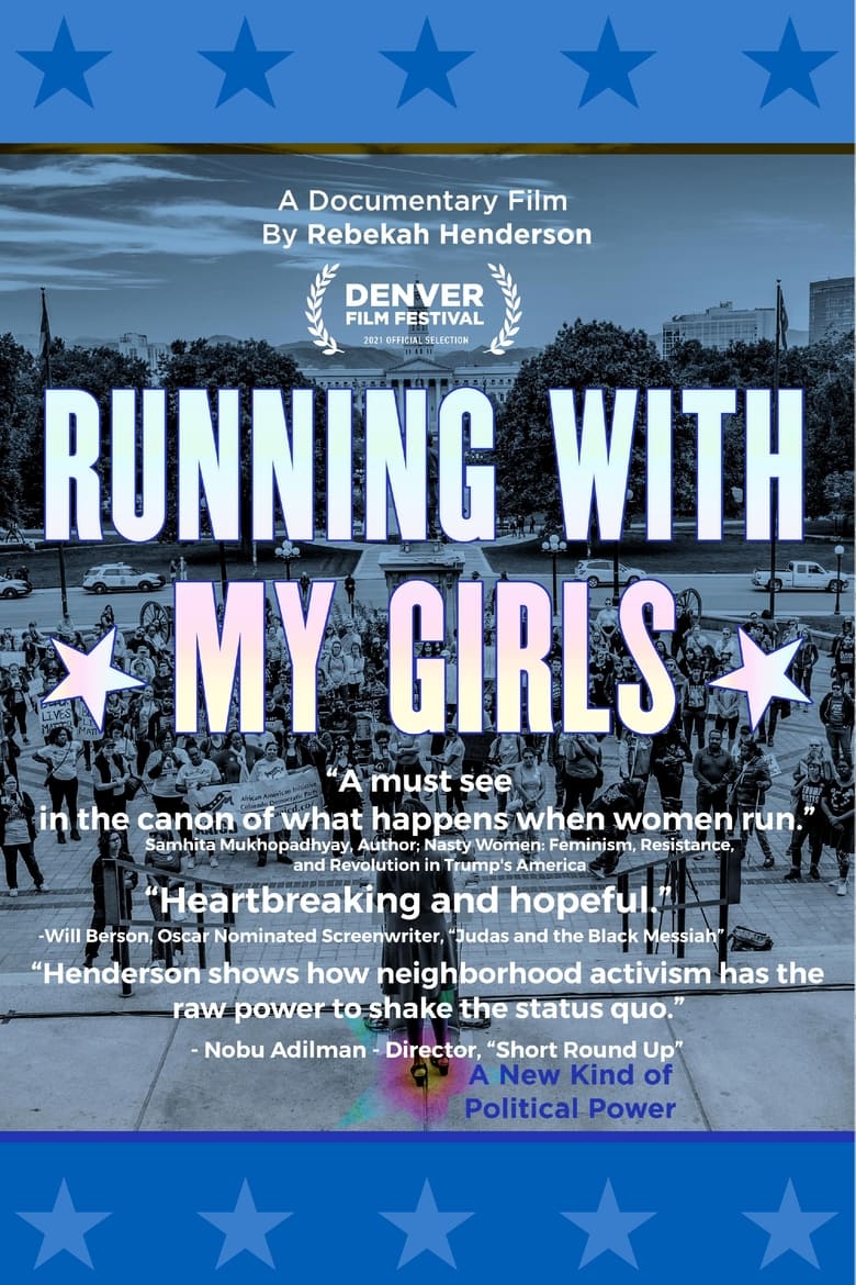 Poster of Running with My Girls