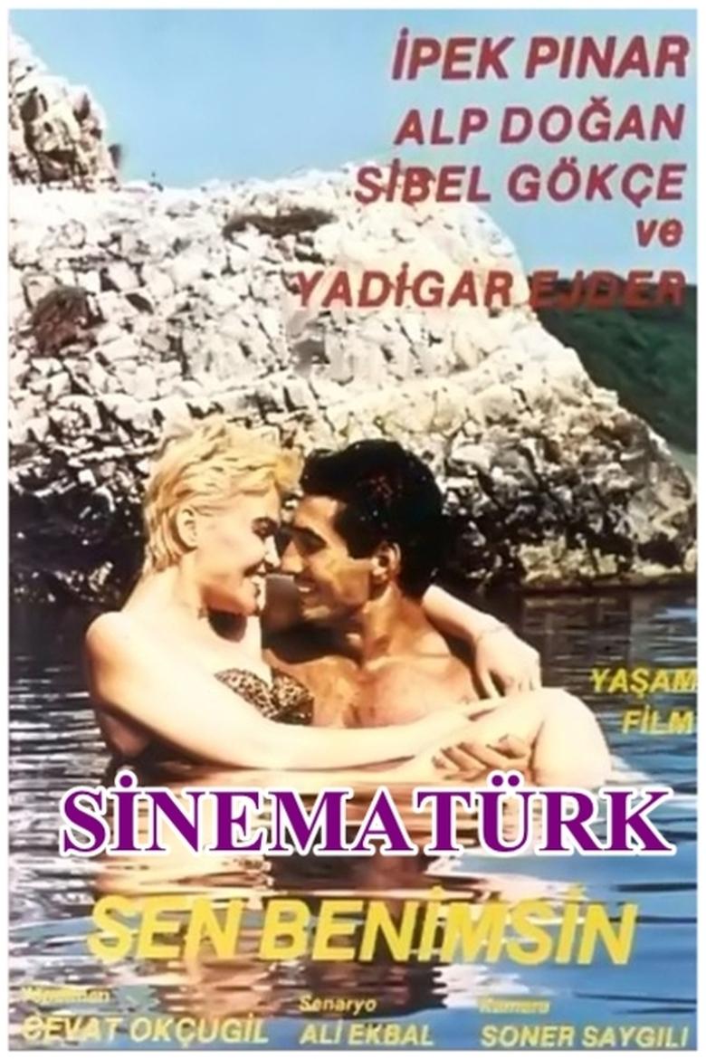 Poster of Sen Benimsin