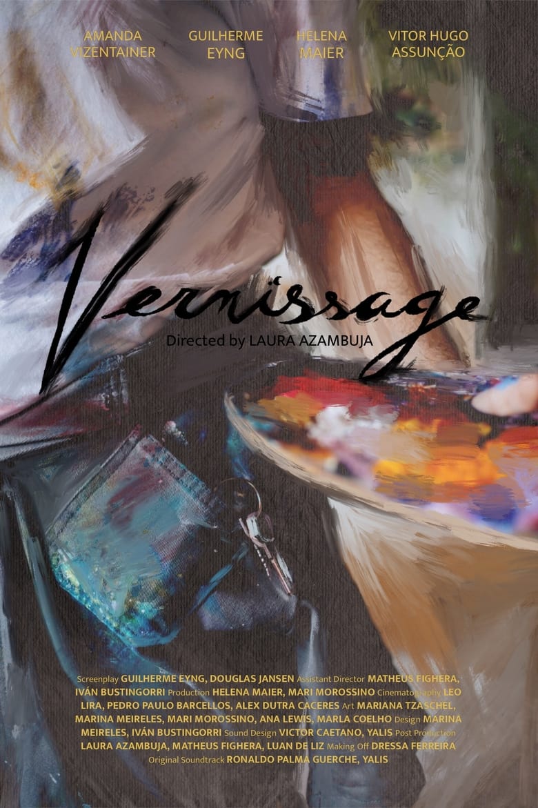 Poster of Vernissage