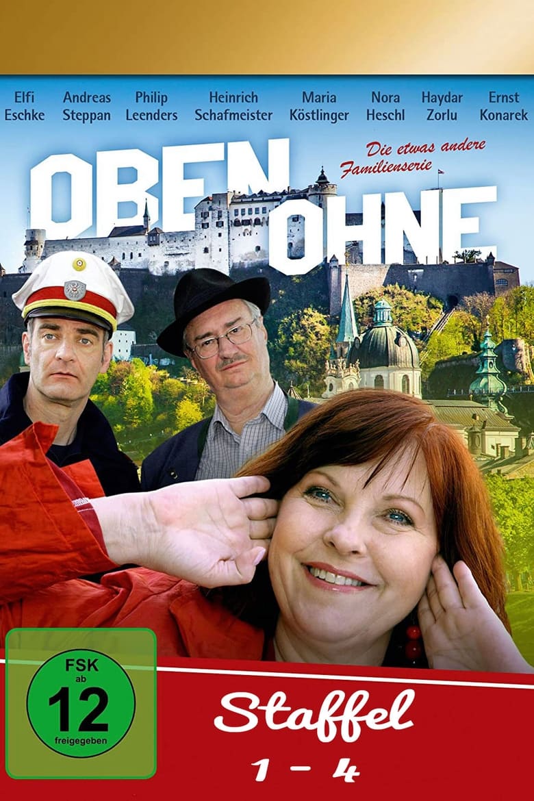 Poster of Episodes in Oben Ohne - Season 4 - Season 4