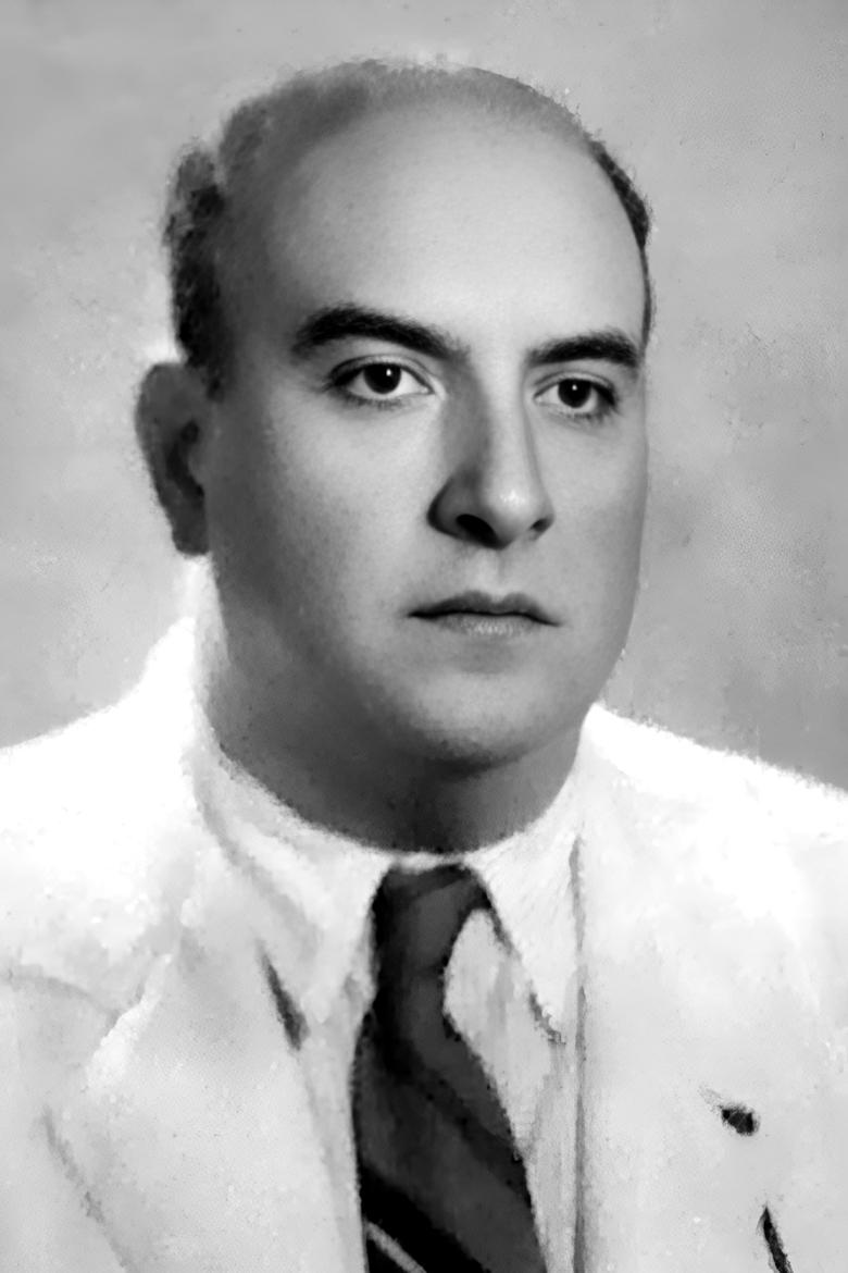 Portrait of José Franco