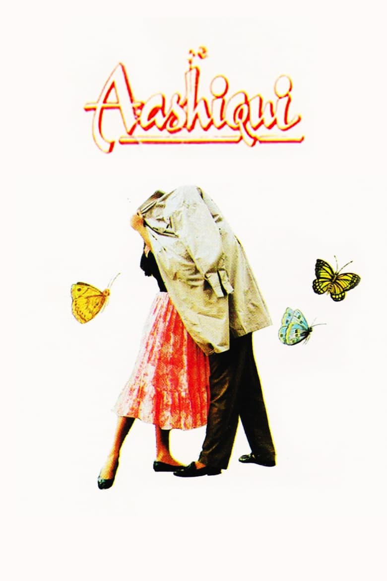 Poster of Aashiqui