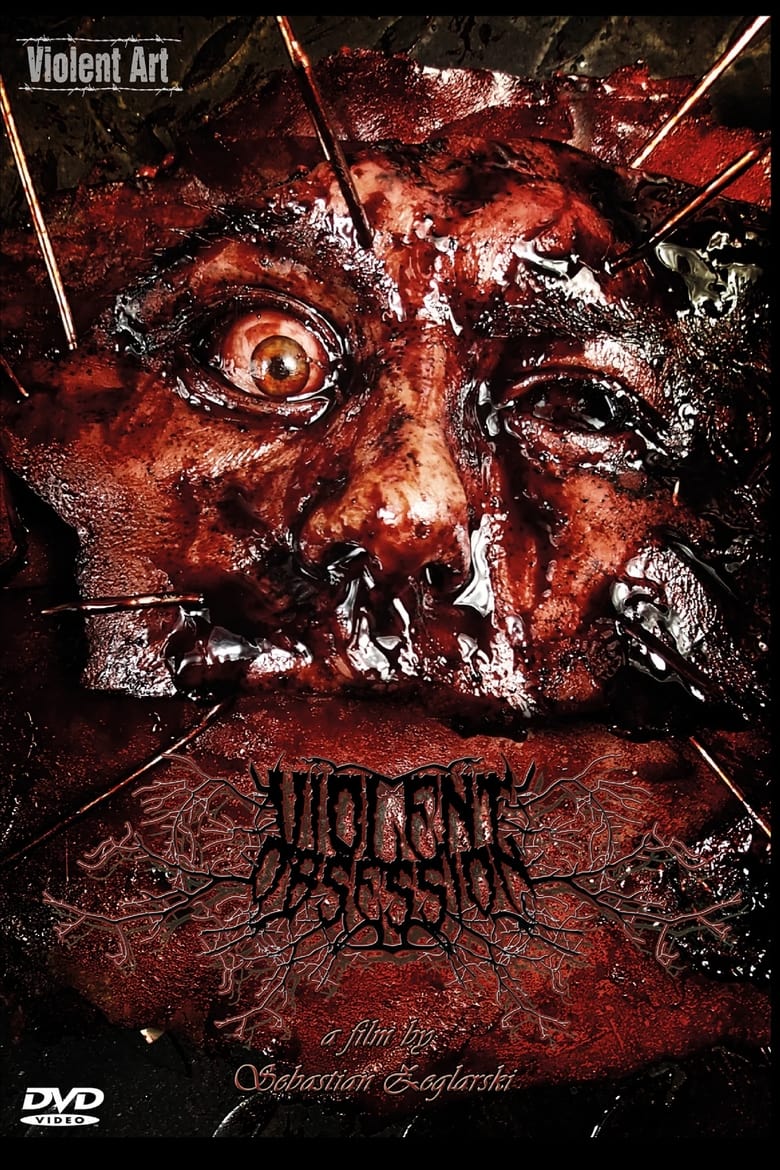 Poster of Violent Obsession