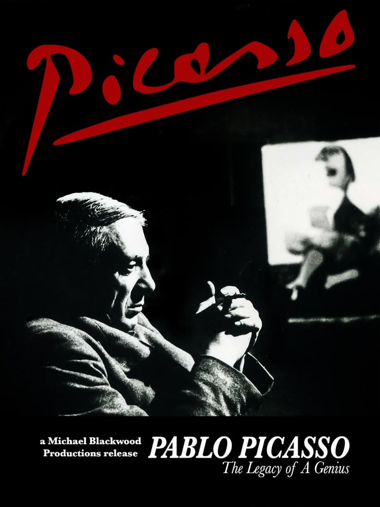 Poster of Pablo Picasso: The Legacy of a Genius