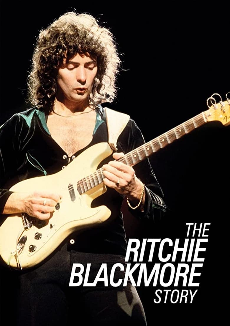 Poster of The Ritchie Blackmore Story