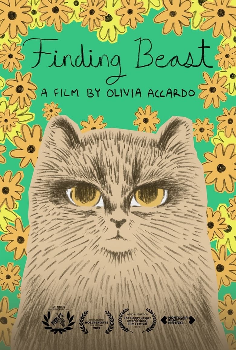 Poster of Finding Beast