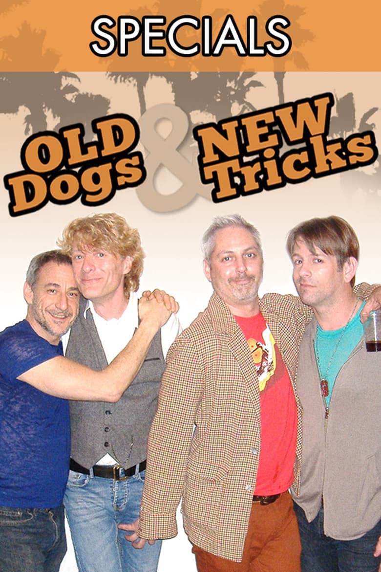 Poster of Episodes in Old Dogs & New Tricks - Specials - Specials