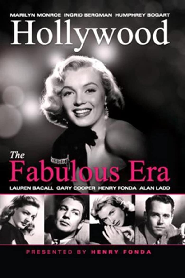 Poster of Hollywood: The Fabulous Era