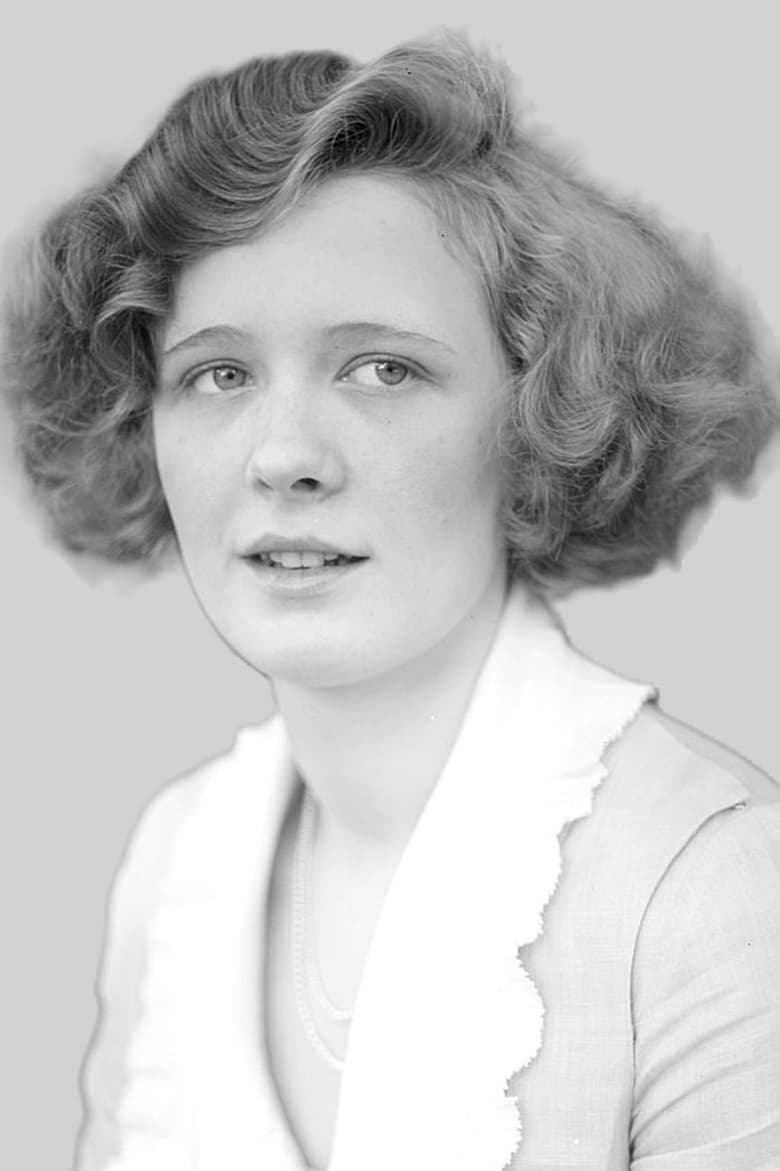 Portrait of Marilyn Miller