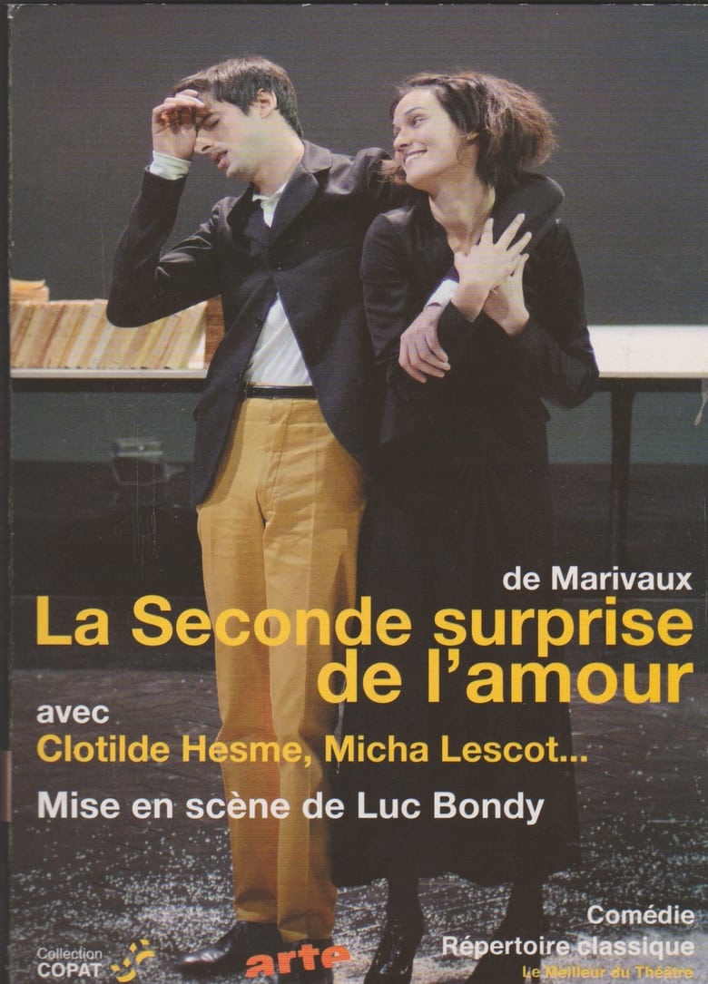 Poster of La Seconde Surprise de l'amour