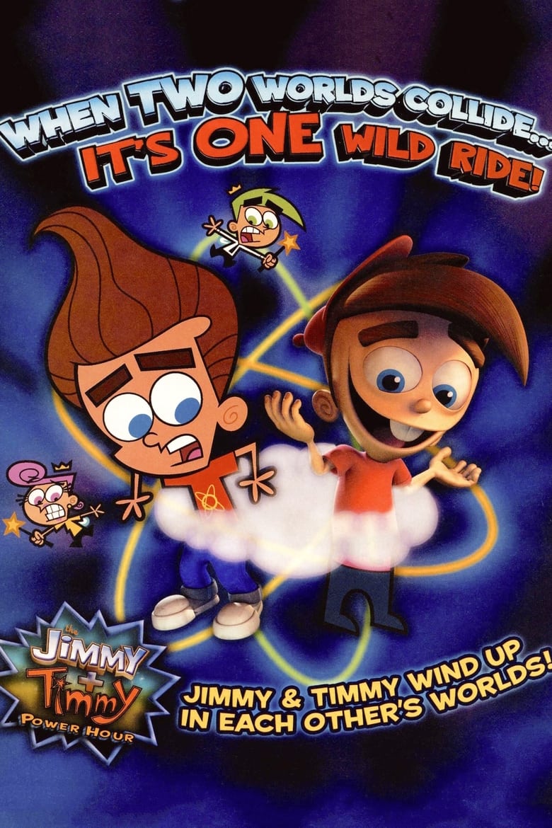 Poster of Jimmy Timmy Power Hour