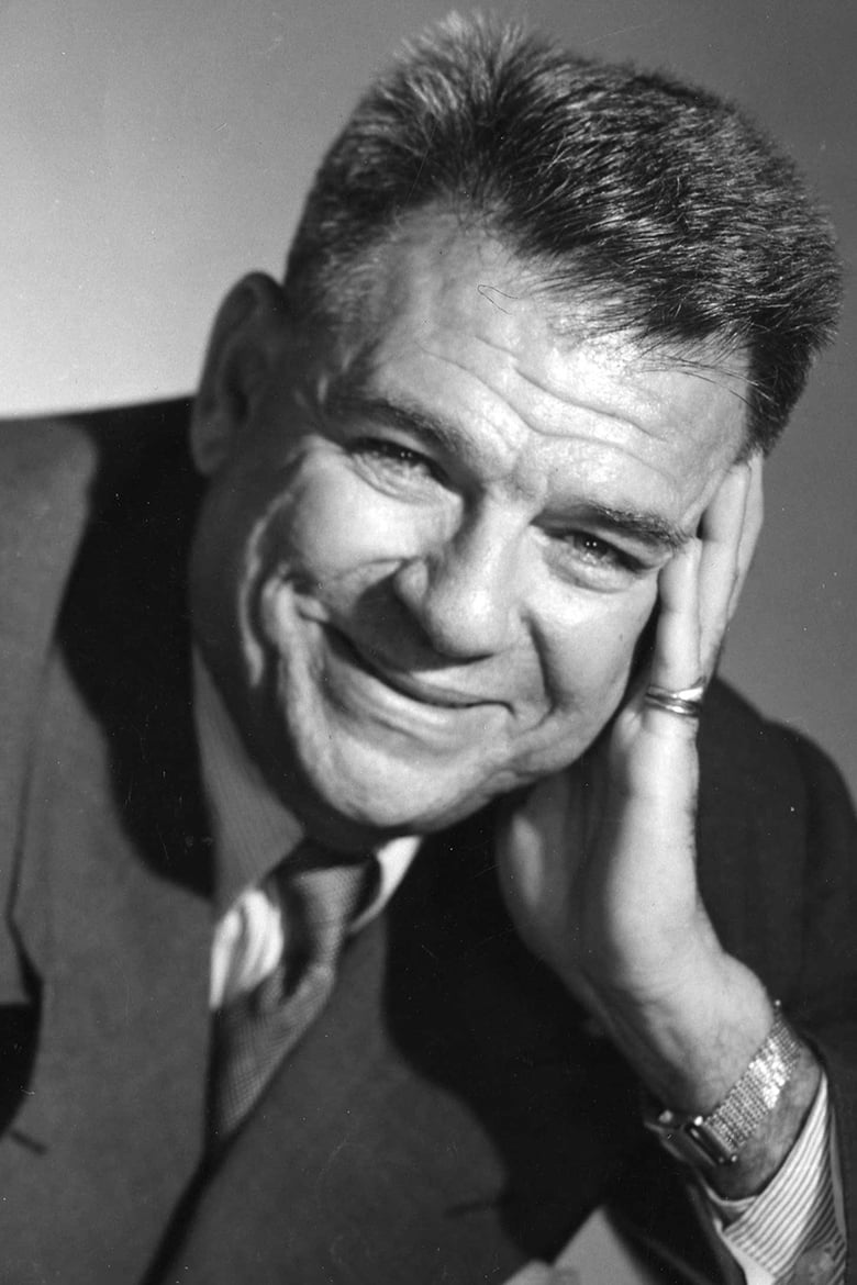 Portrait of Oscar Hammerstein II