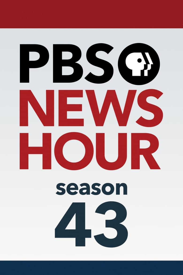 Poster of Cast and Crew in PBS News Hour - Season 43 - Episode 24 - February 1, 2018