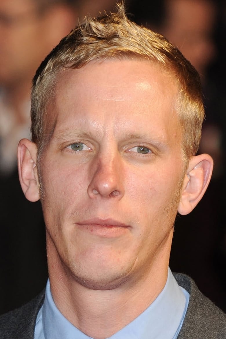 Portrait of Laurence Fox