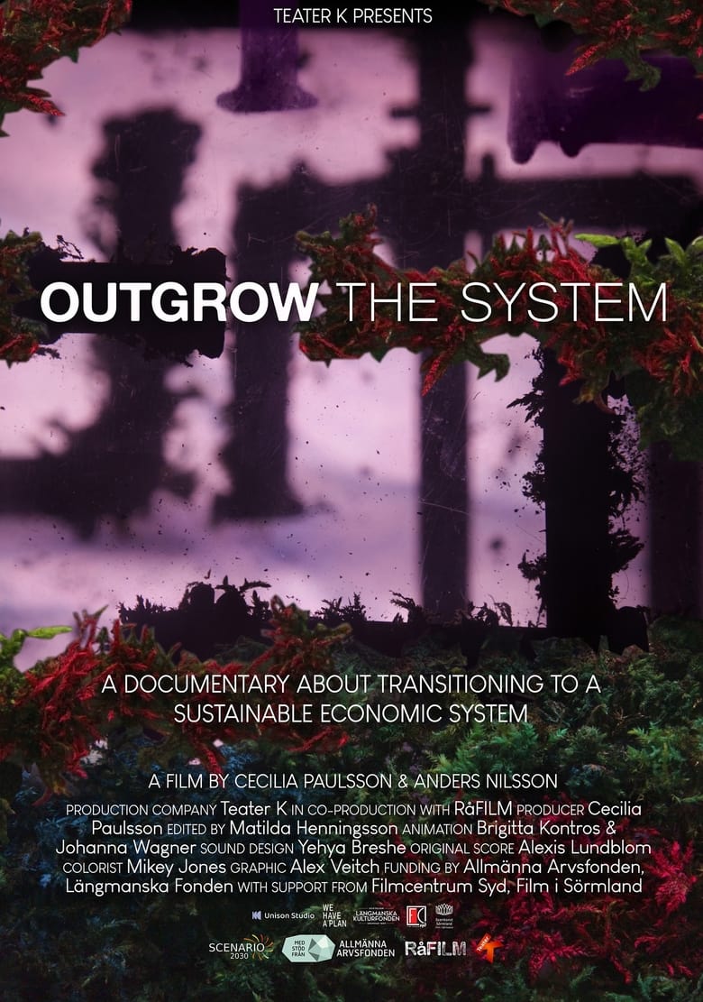 Poster of Outgrow the System