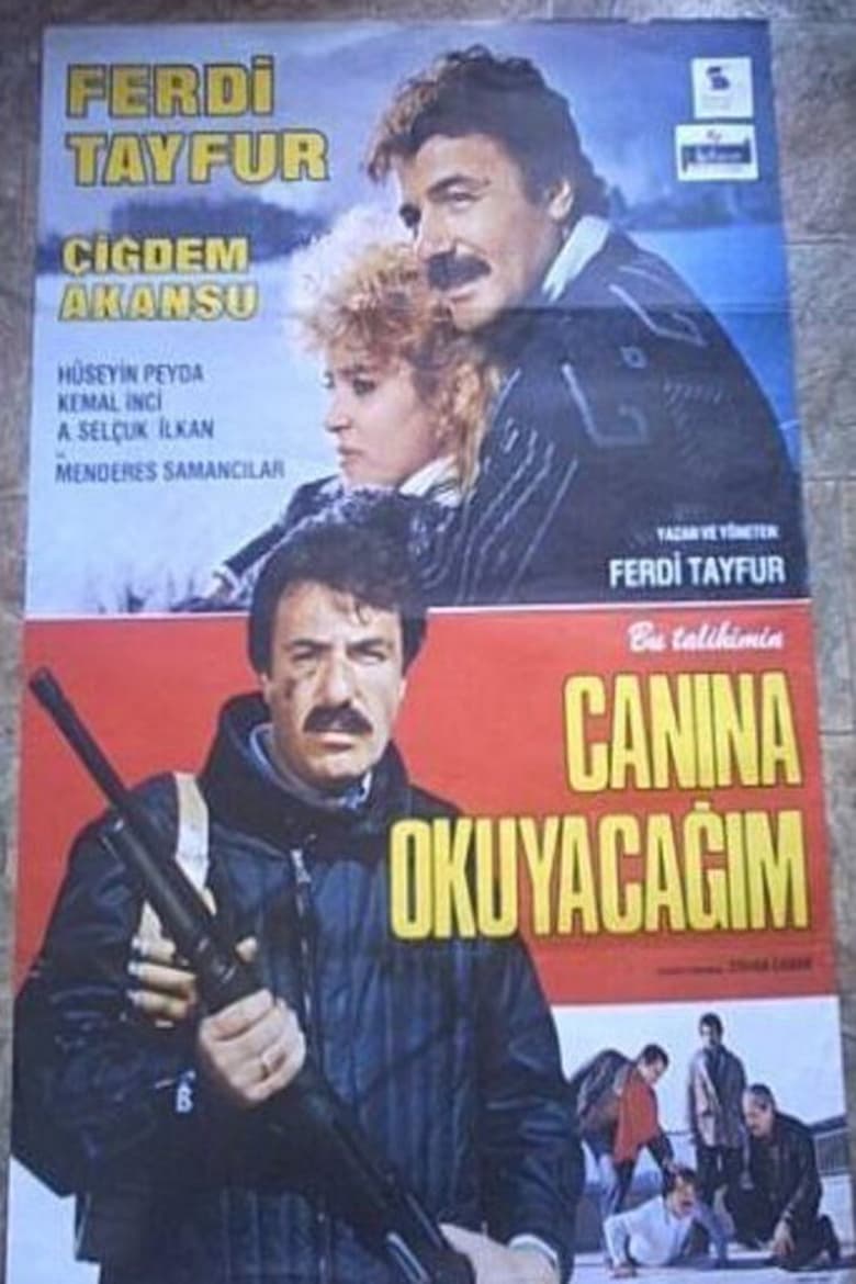 Poster of Bu Talihimin Canına Okuyacağım