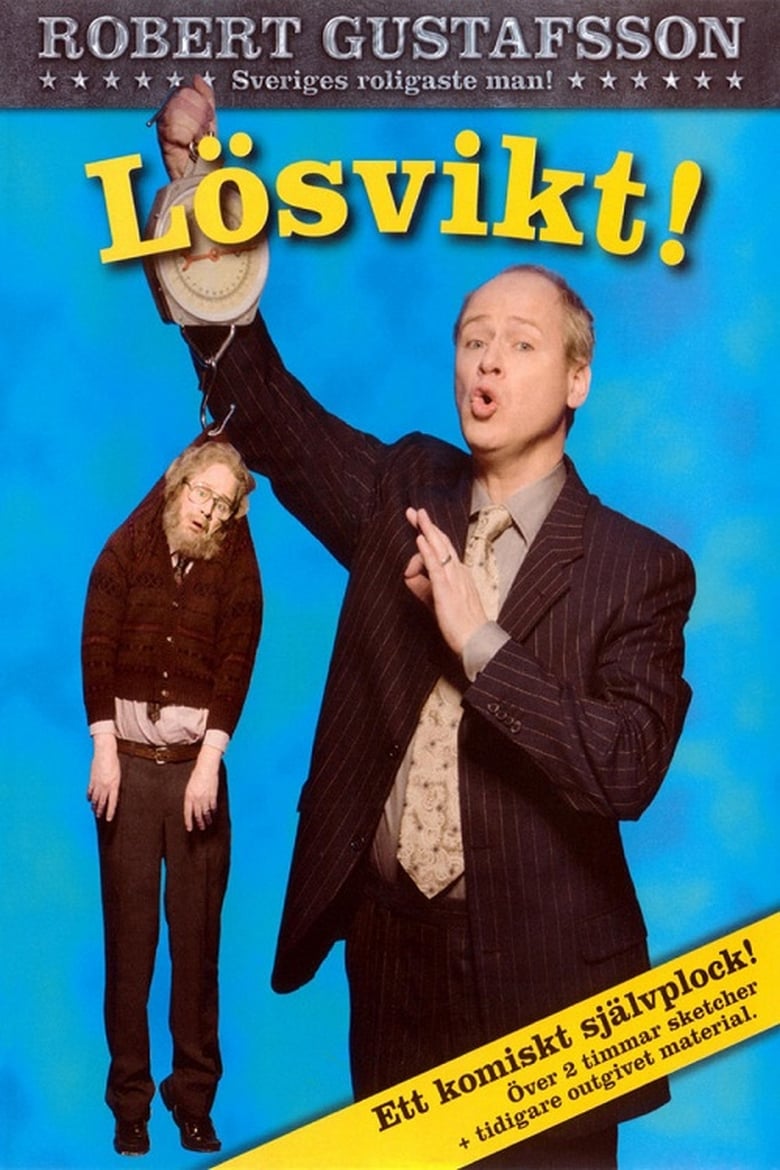 Poster of Lösvikt