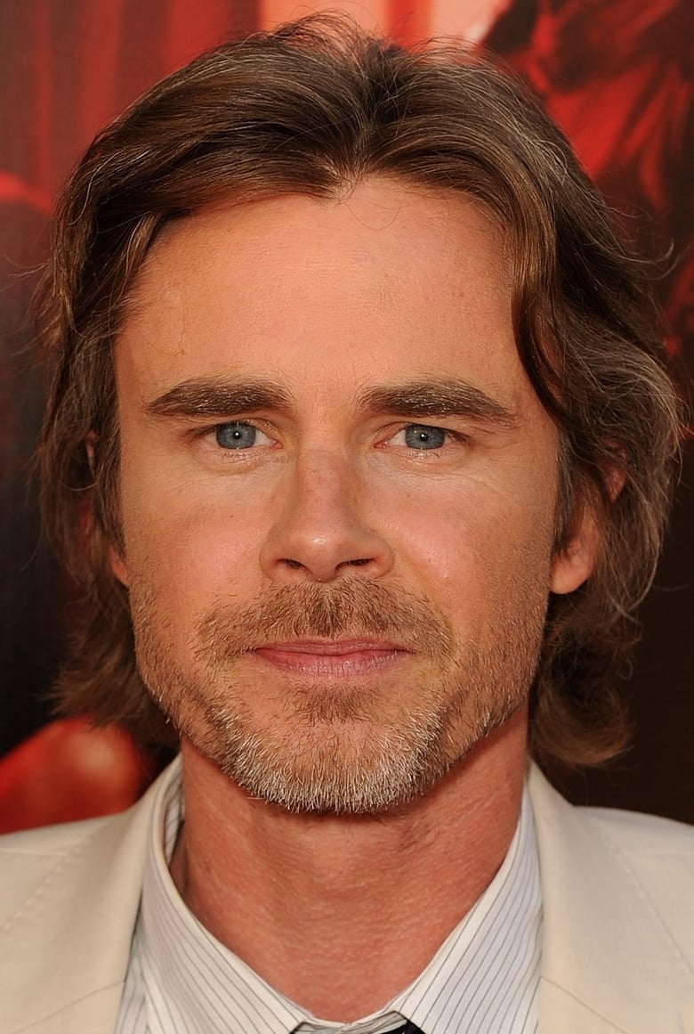 Portrait of Sam Trammell