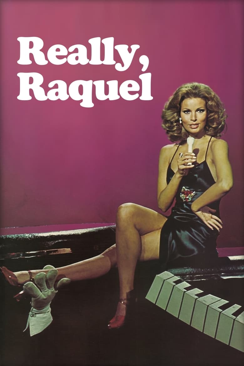 Poster of Really, Raquel