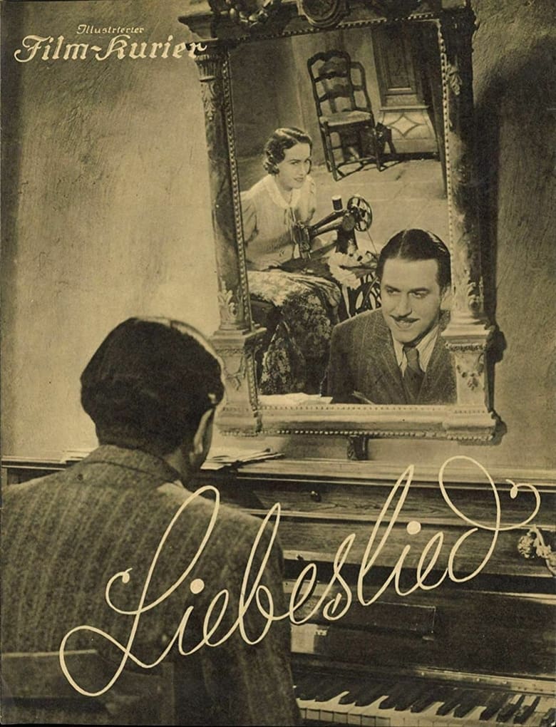 Poster of Liebeslied