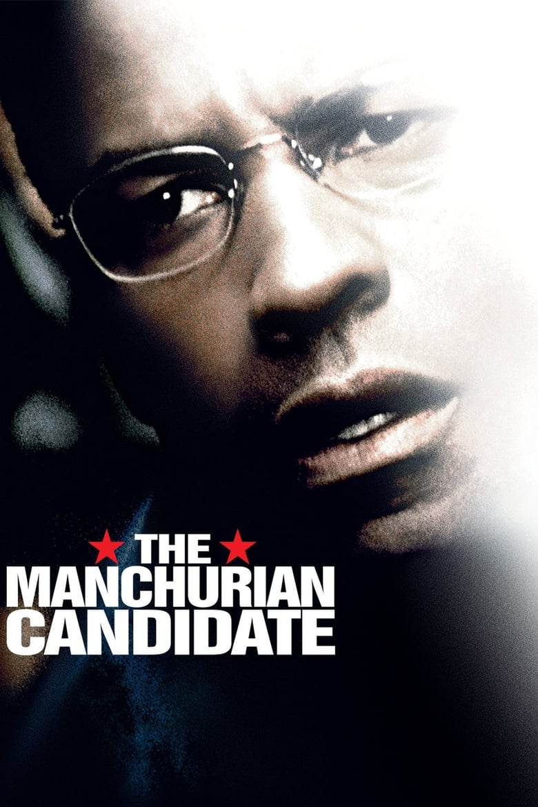 Poster of The Manchurian Candidate