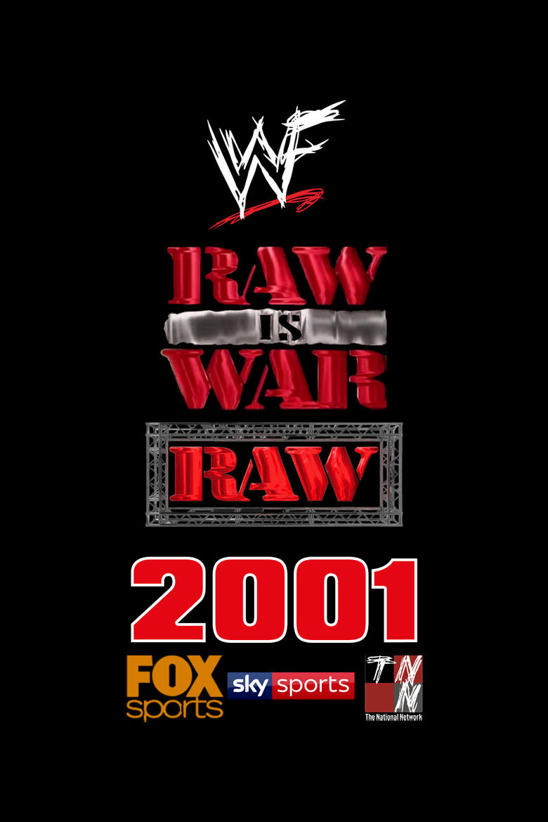 Poster of Cast and Crew in Raw - Season 9 - Episode 3 - RAW is WAR 399